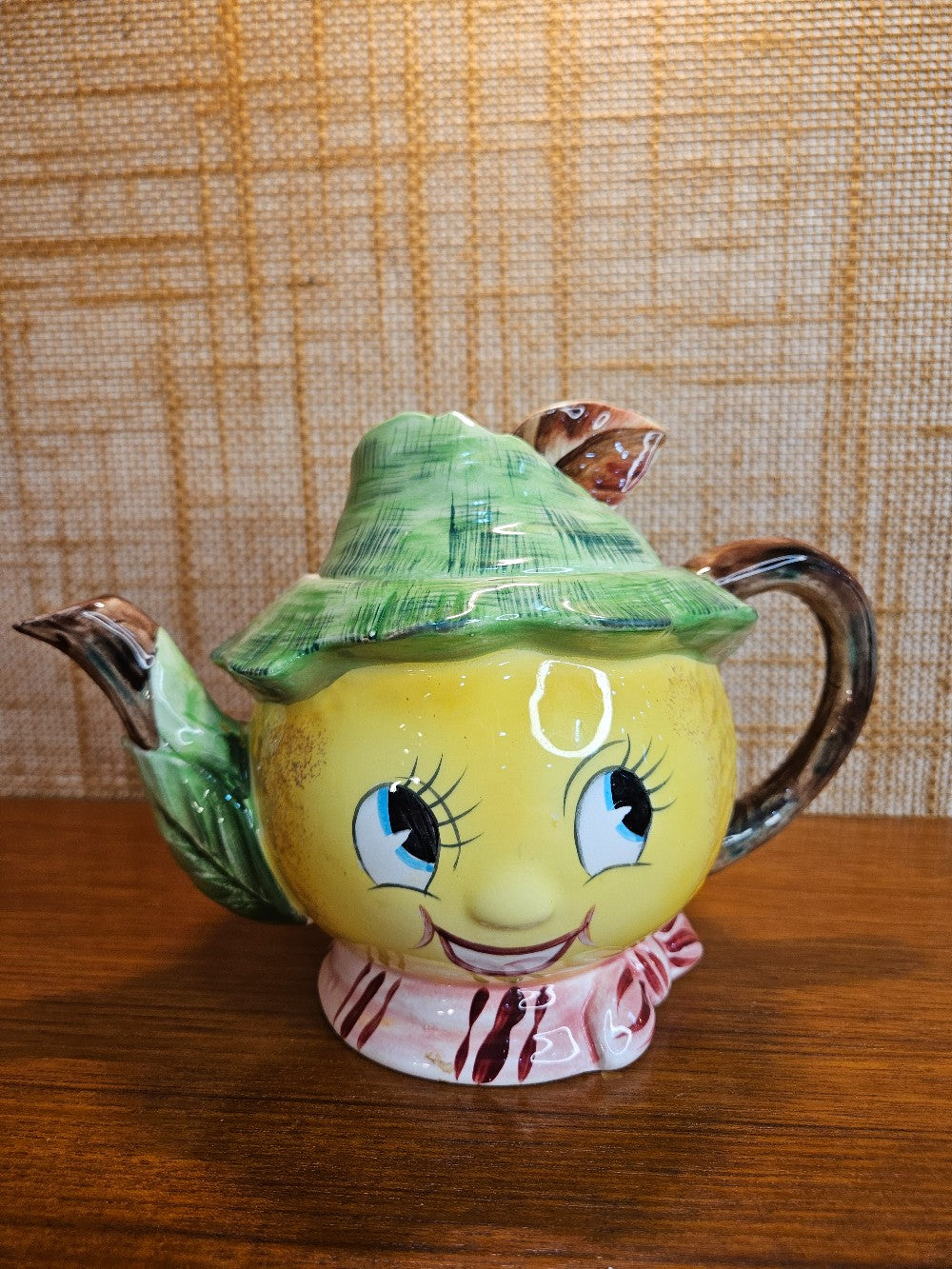 PY Japan Lemon Tea Pot|12586