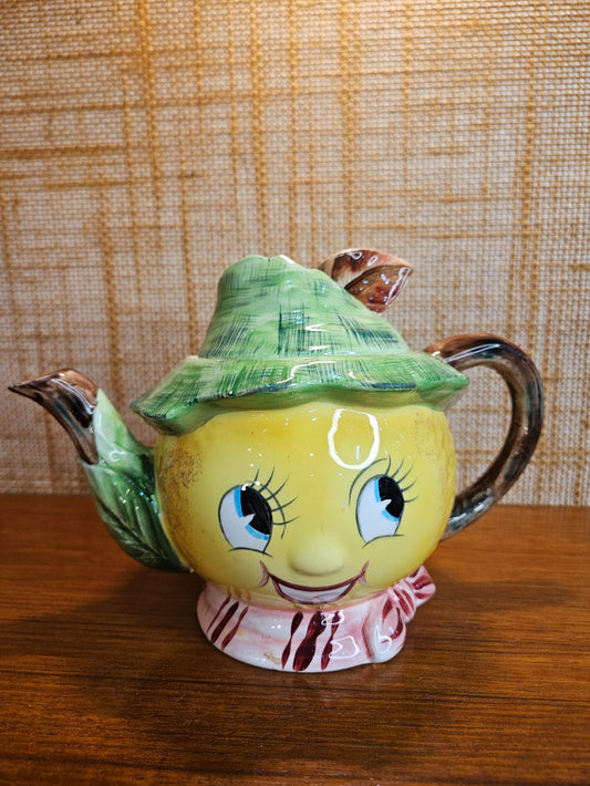 PY Japan Lemon Tea Pot|12586
