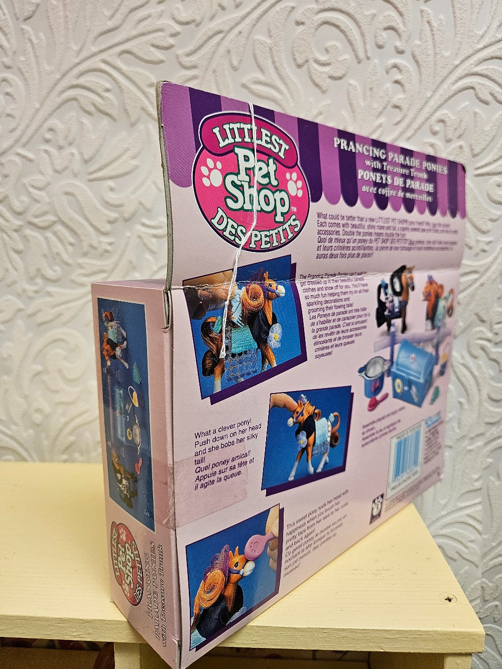 LPS Prancing Parade Ponies|12438