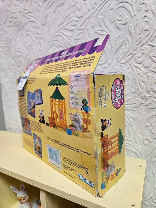 LPS Zoo Jungle Bunch|12431