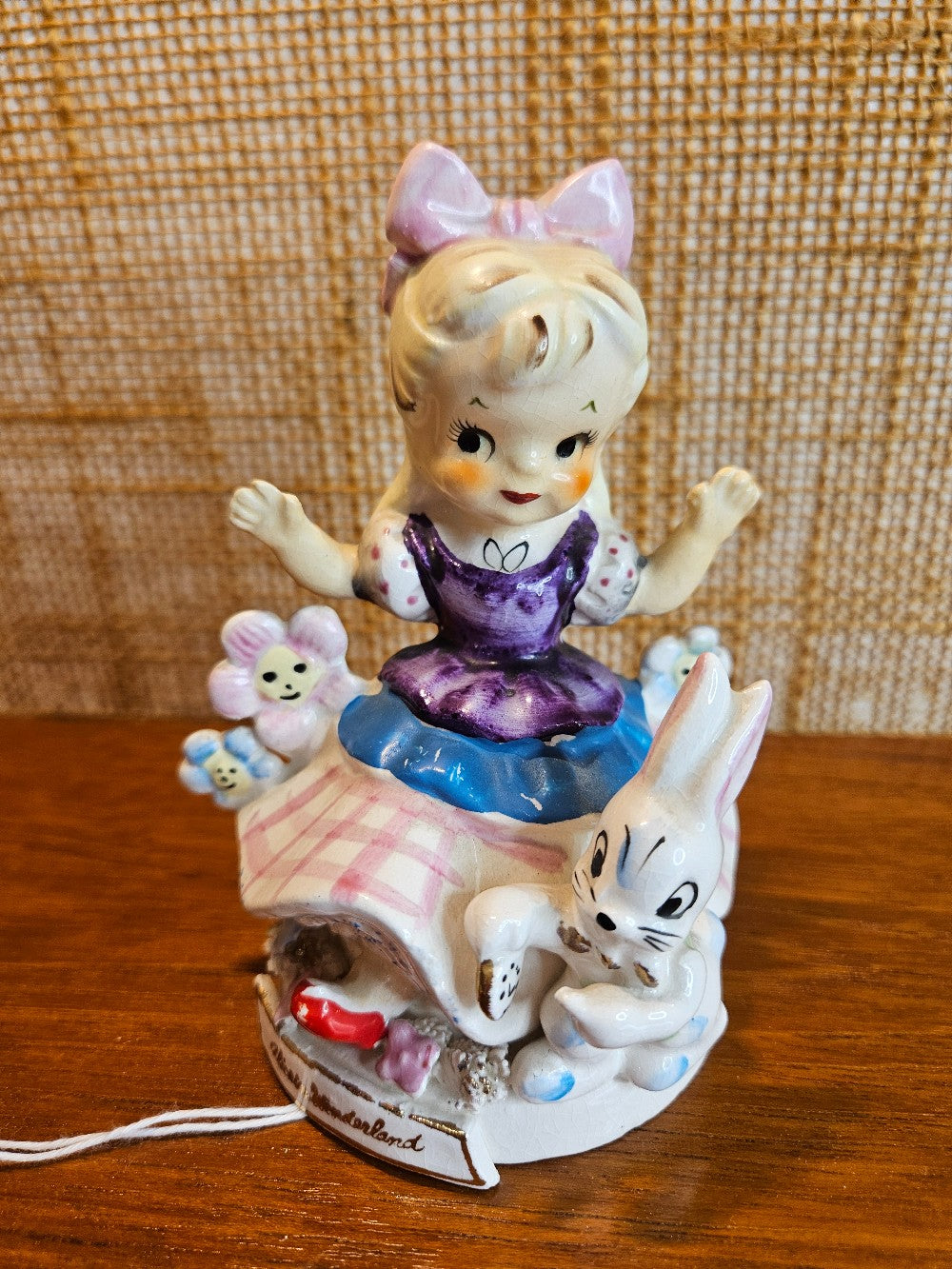 Alice in Wonderland Figure|12507