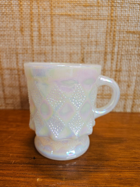 Fire King Kimberly Mug|12788