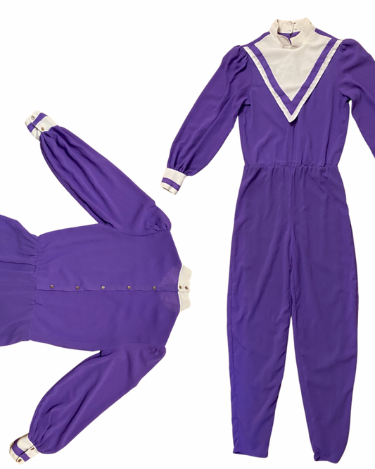 Lavender Sailor Jumper|10112