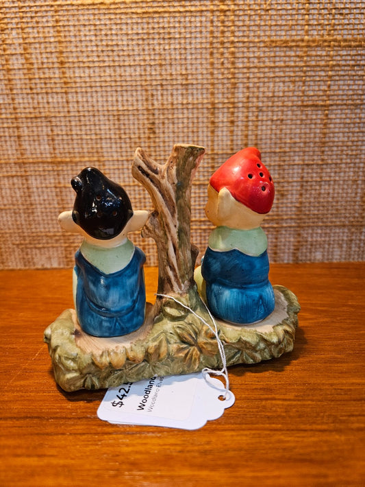 Woodland Elves S&P Set|12494