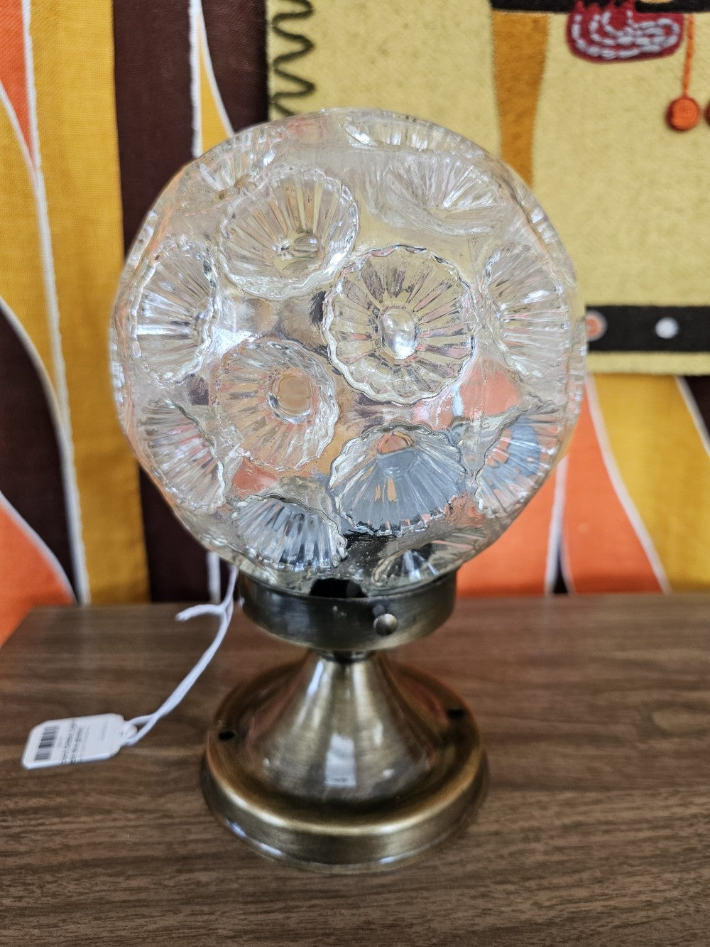 ONE Ceiling Mount Globe Light (Hardware inside the globe)|17215