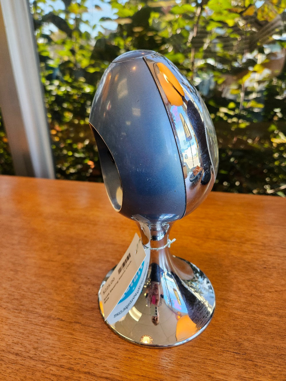 RARE Blessing Atomic Clock, Blue|10166