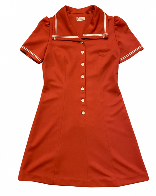 Toraya Waitress Dress|10110