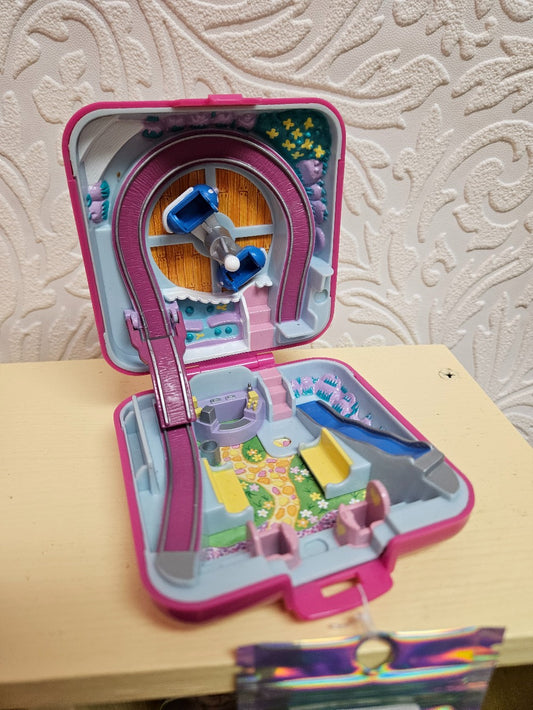 Polly Pocket Polly’s World Fun Fair|12451