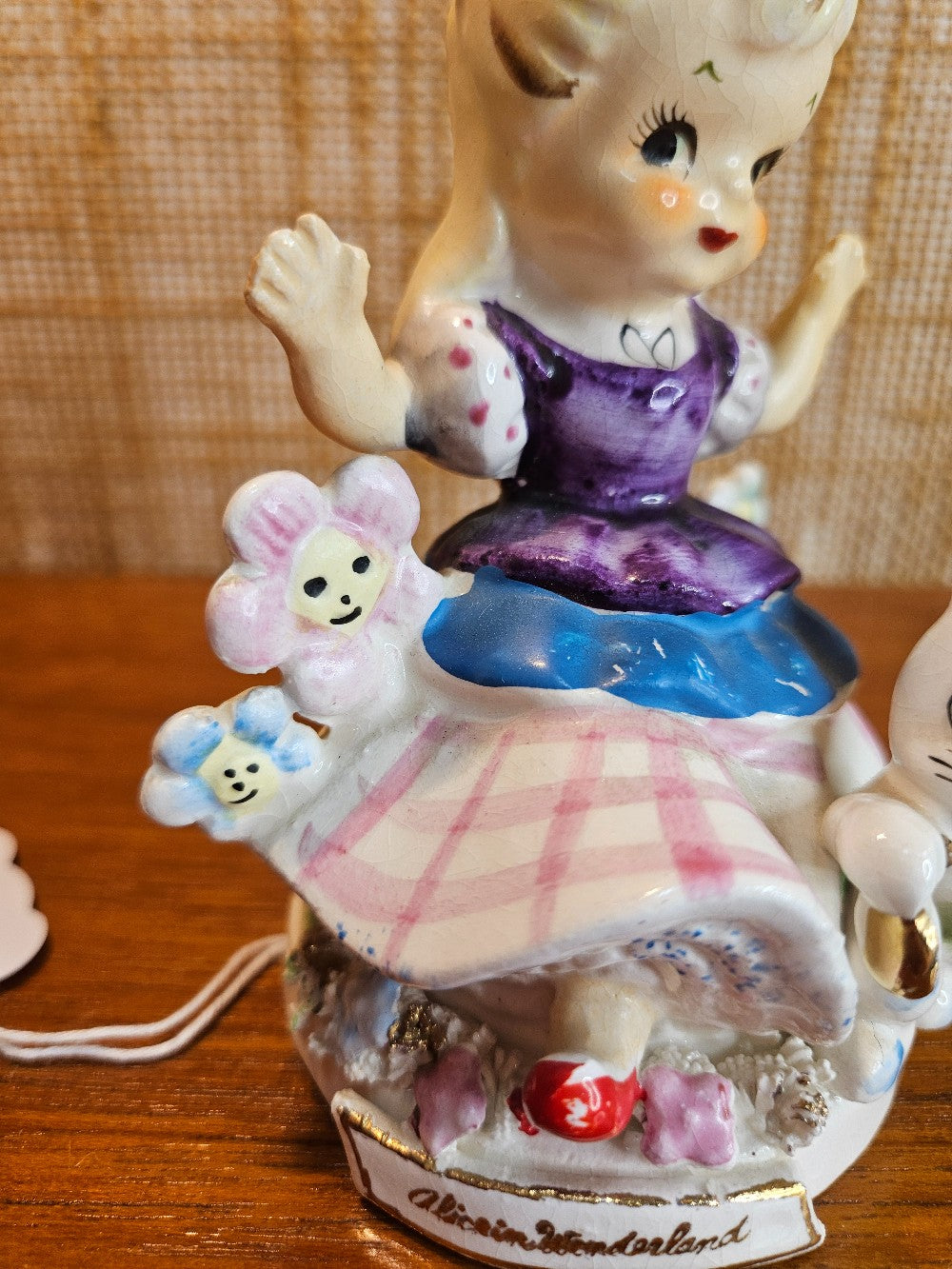 Alice in Wonderland Figure|12511