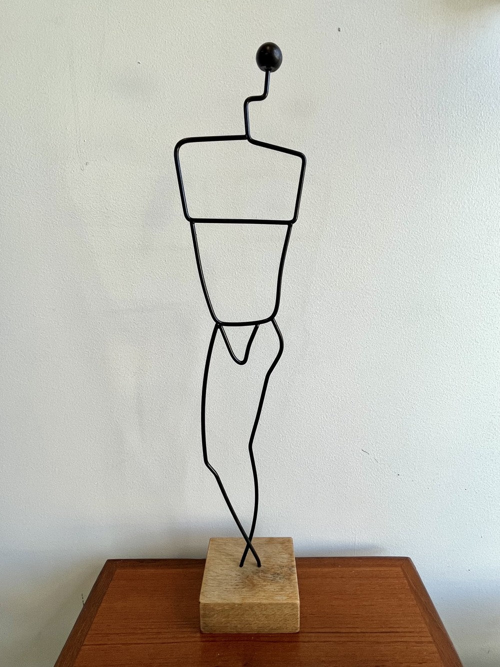 Laurids Lonborg Wire Male Mannequin|10693