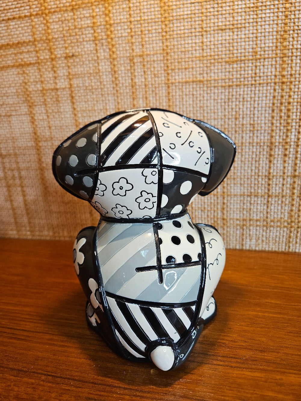 Collectible Romero Britto Dalmation|12894