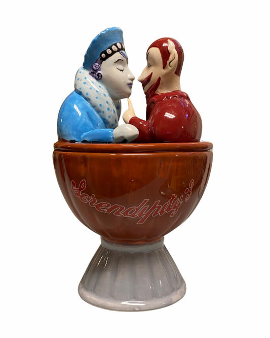 1970s Serendipity 3 Sundae Cup|10837