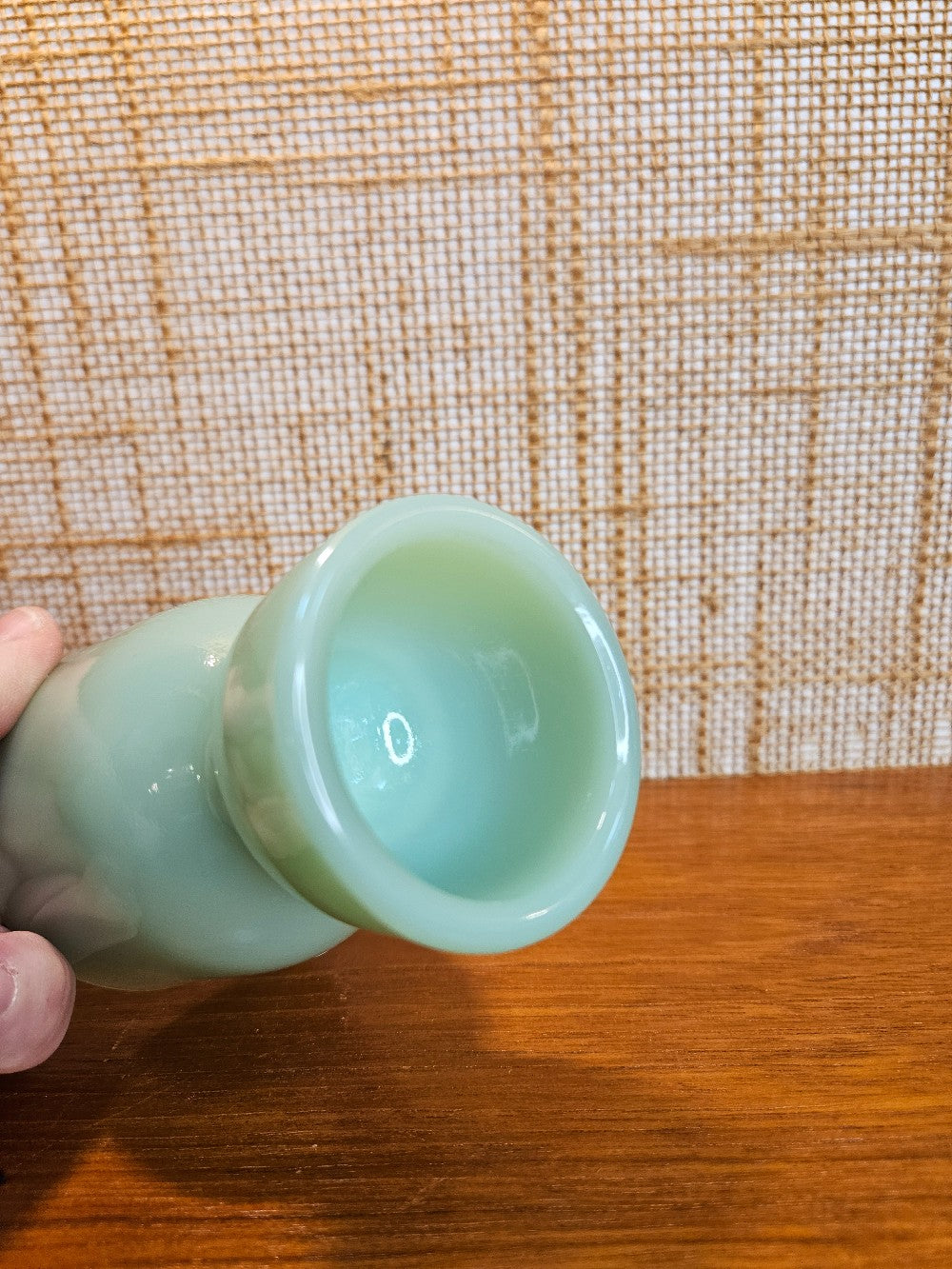 Jadeite Egg Cup Holder|12787