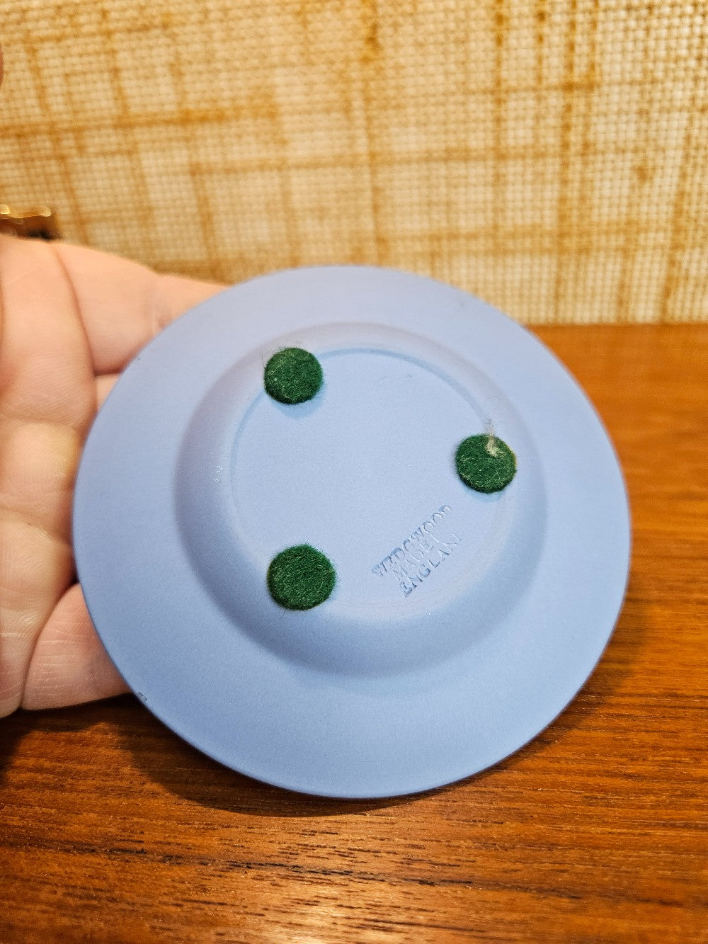 Wedgewood Table Lighter and Ashtray|12611