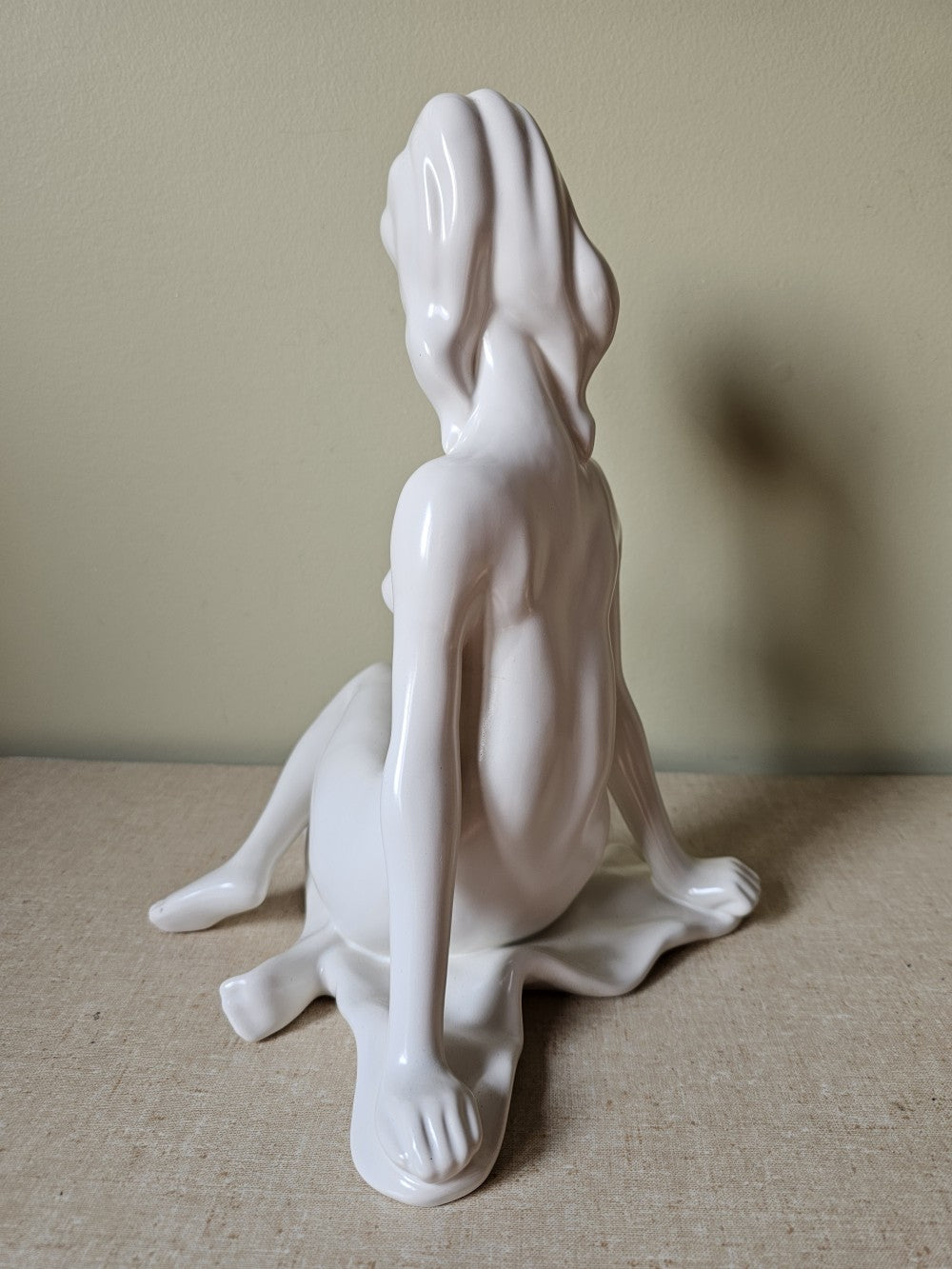 Goebel Porcelain Nude Figure|12714