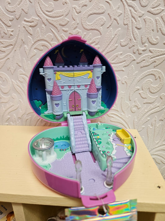 Polly Pocket Starlight Castle|12453