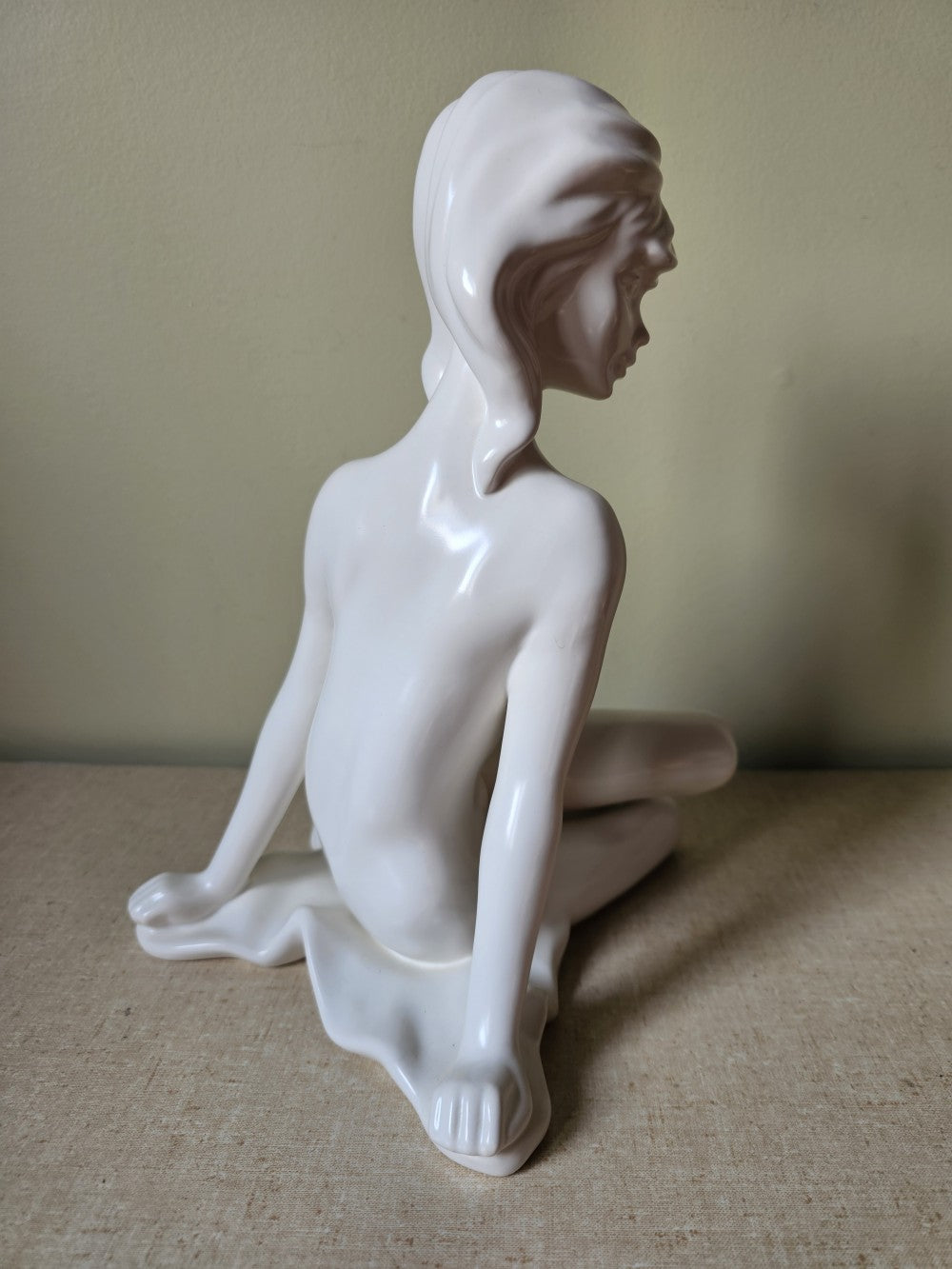 Goebel Porcelain Nude Figure|12713