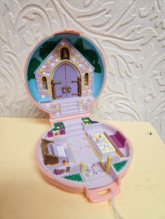 Polly Pocket - Nancy’s Wedding|12463