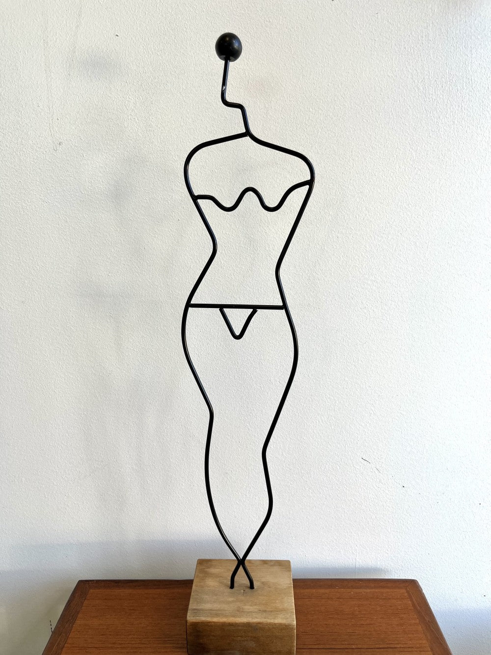 Laurids Lonborg Wire Female Mannequin|10699