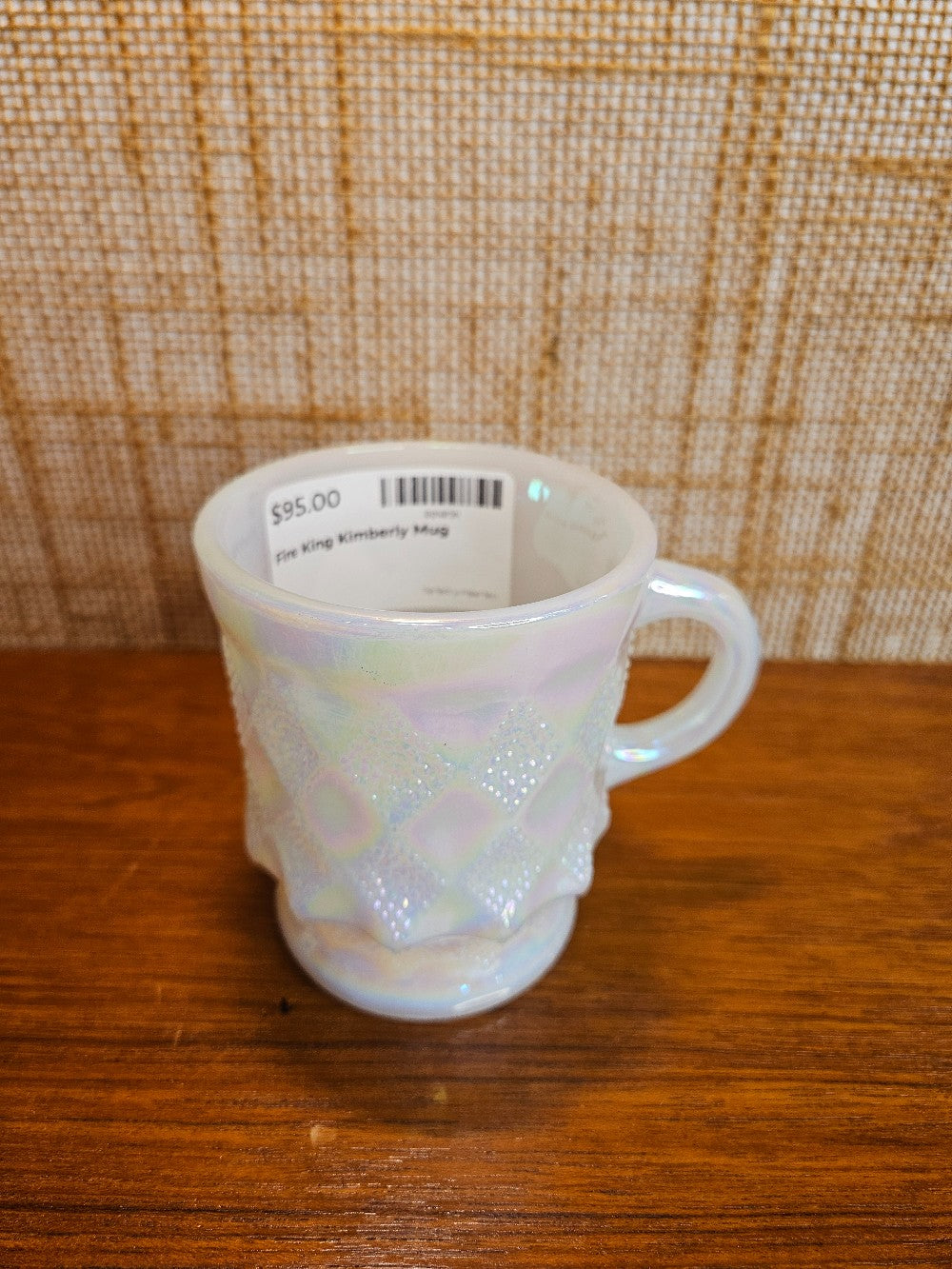 Fire King Kimberly Mug|12789