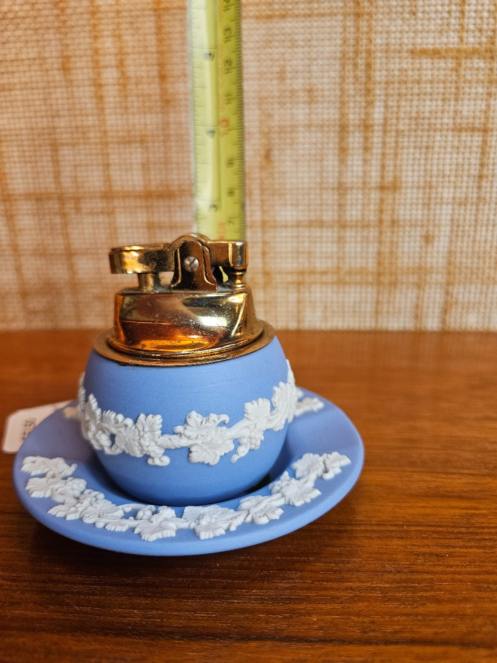 Wedgewood Table Lighter and Ashtray|12612
