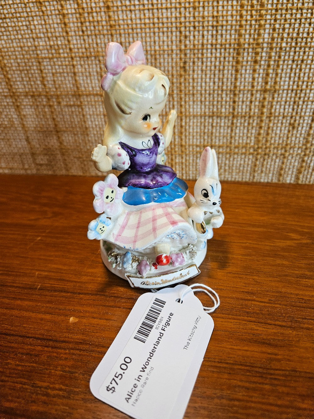 Alice in Wonderland Figure|12506