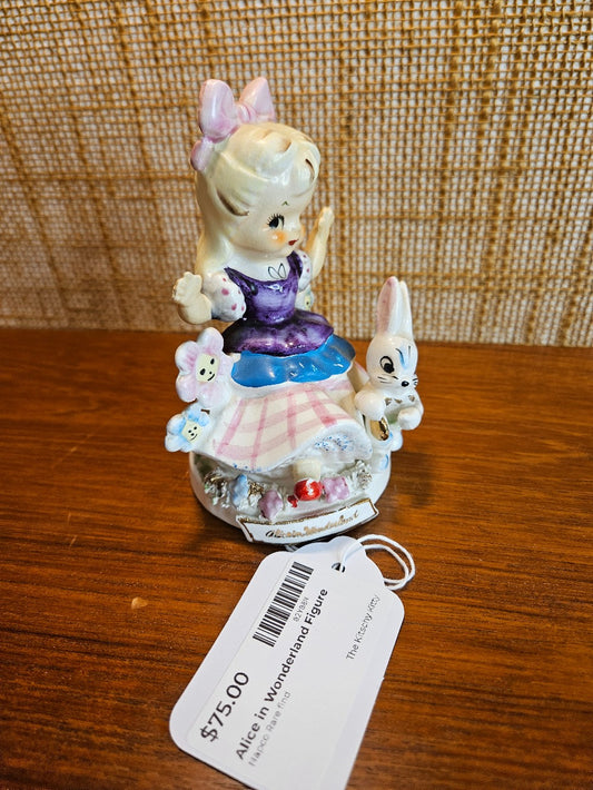 Alice in Wonderland Figure|12506