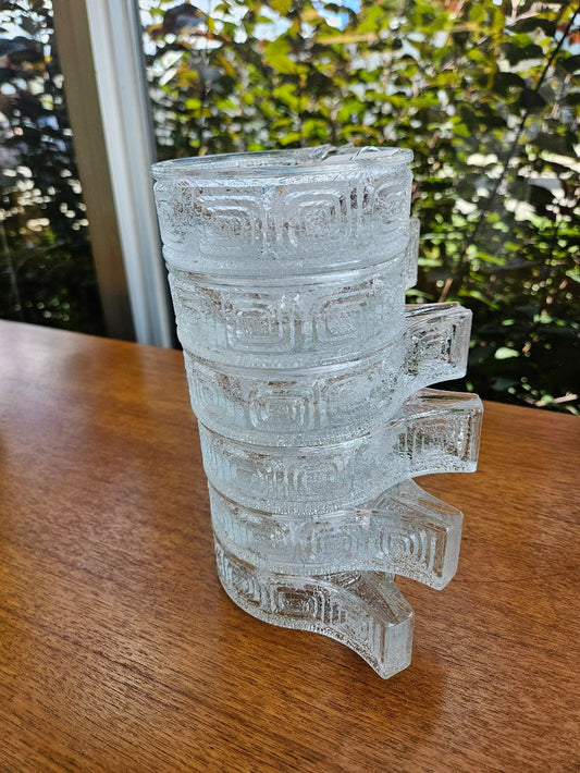Oberglas Bowls Stolze Stacking|8383