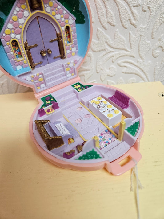 Polly Pocket - Nancy’s Wedding|12462