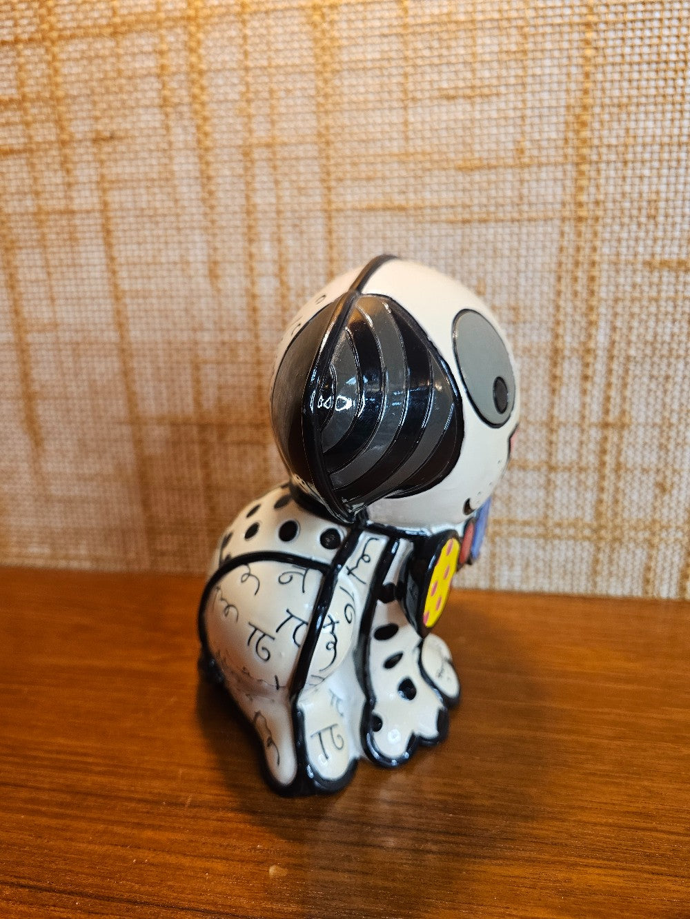 Collectible Romero Britto Dalmation|12895