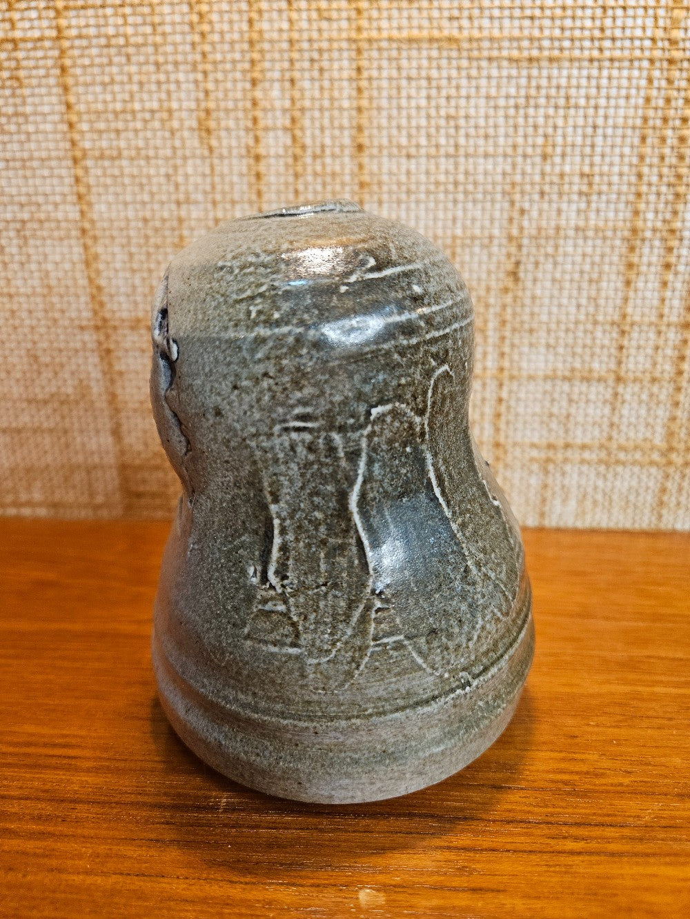 Signed Pottery Owl - Denmark|12541