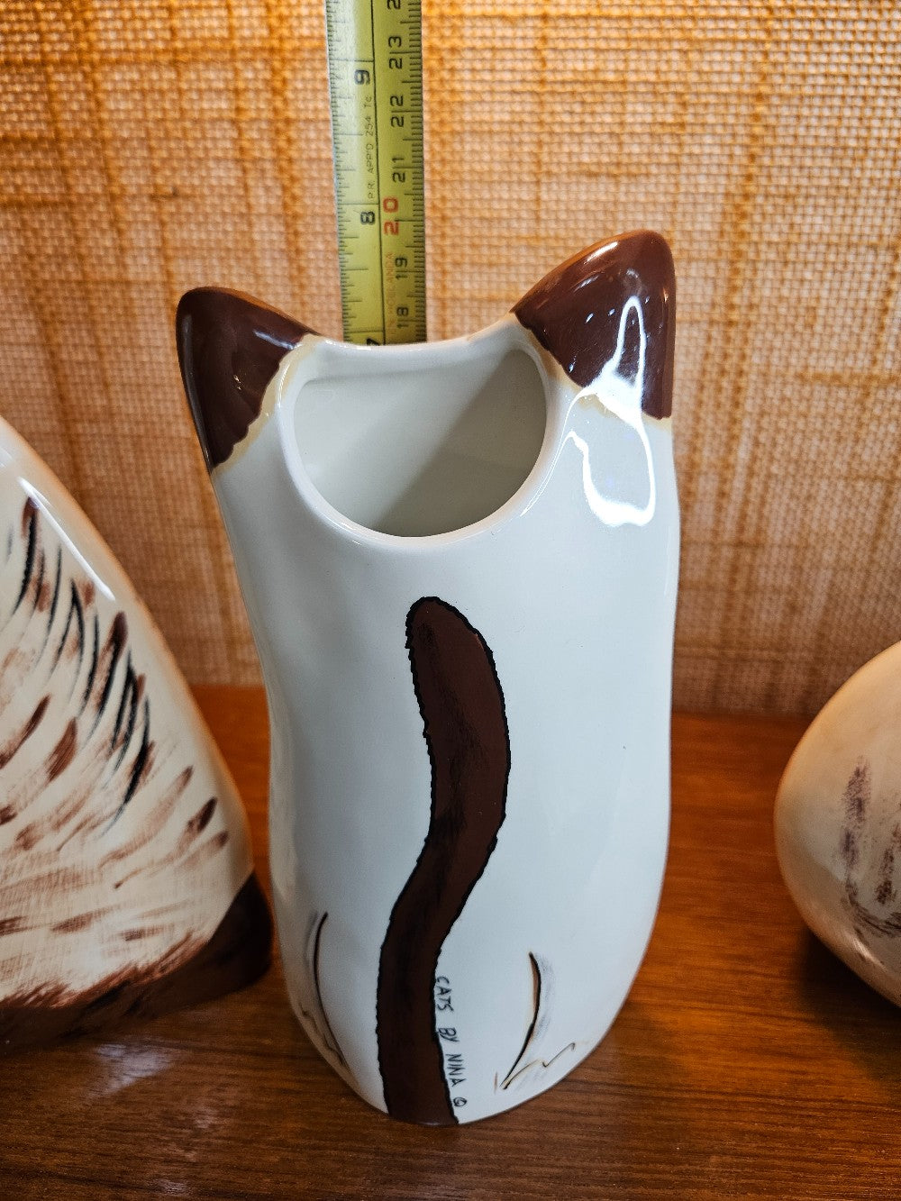 Cats by Nina Lyman - Siamese Cat Family|12738