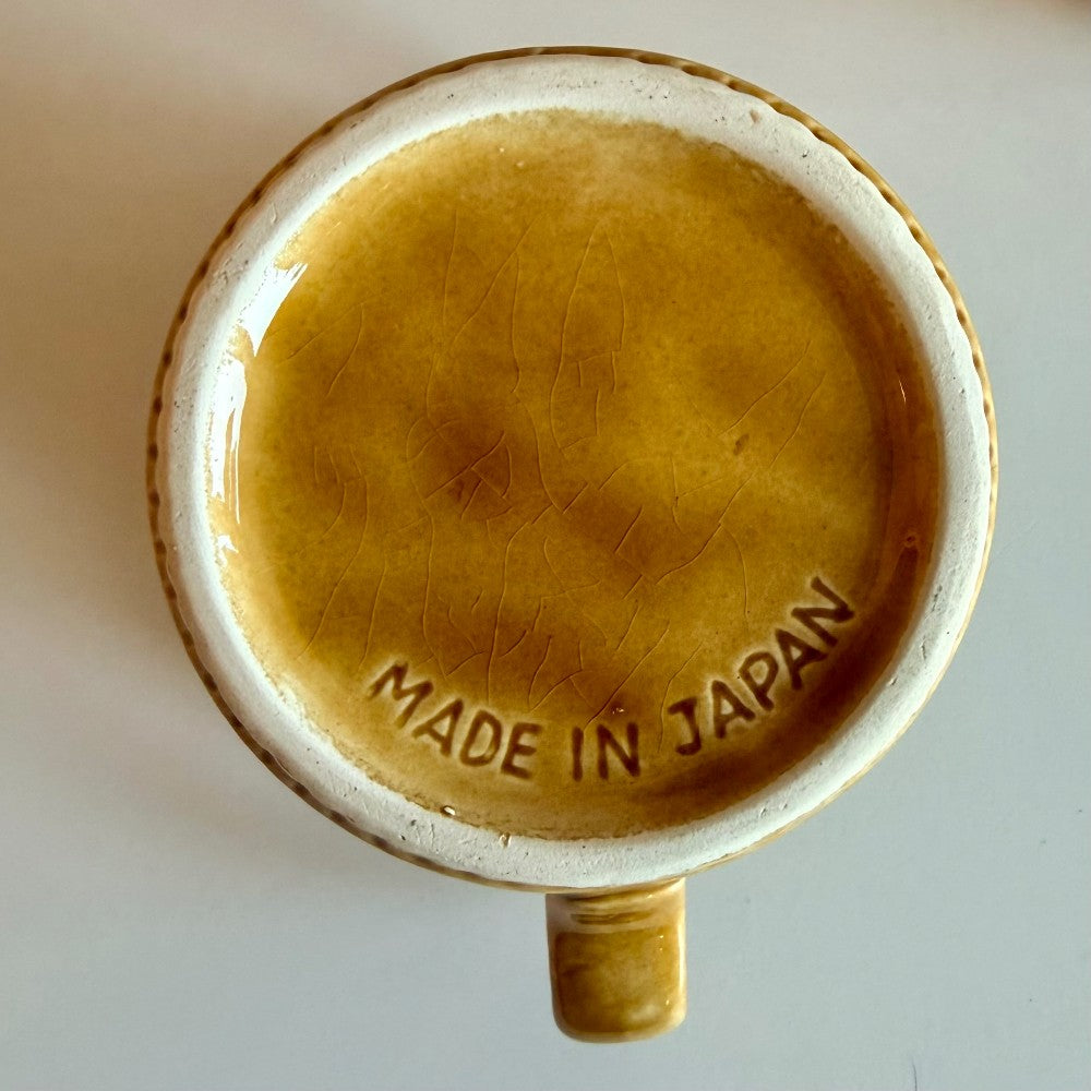 Vintage Japanese stoneware coffee/tea set|12936