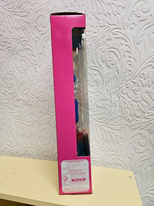 Baseball Barbie|12417