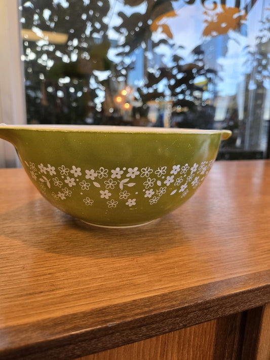 Pyrex Spring Blossom Cinderella Mixing Bowl - 442|10590