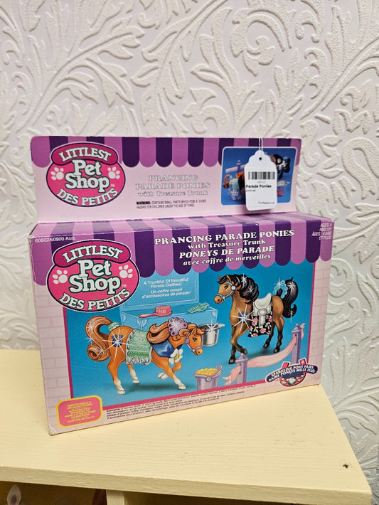LPS Prancing Parade Ponies|12436