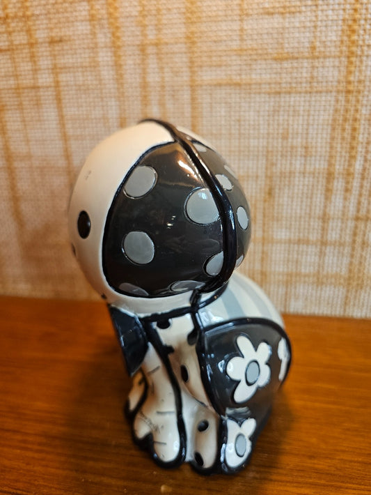 Collectible Romero Britto Dalmation|12893