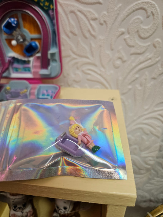 Polly Pocket Polly’s World Fun Fair|12450