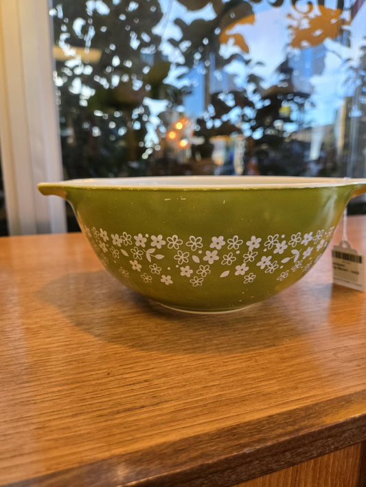 Pyrex Spring Blossom Cinderella Mixing Bowl - 442|10589
