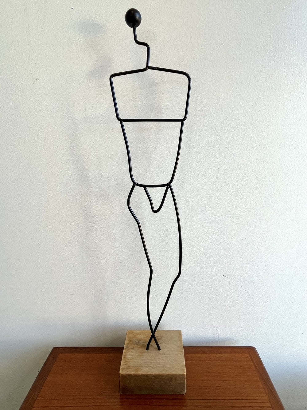 Laurids Lonborg Wire Male Mannequin|10696