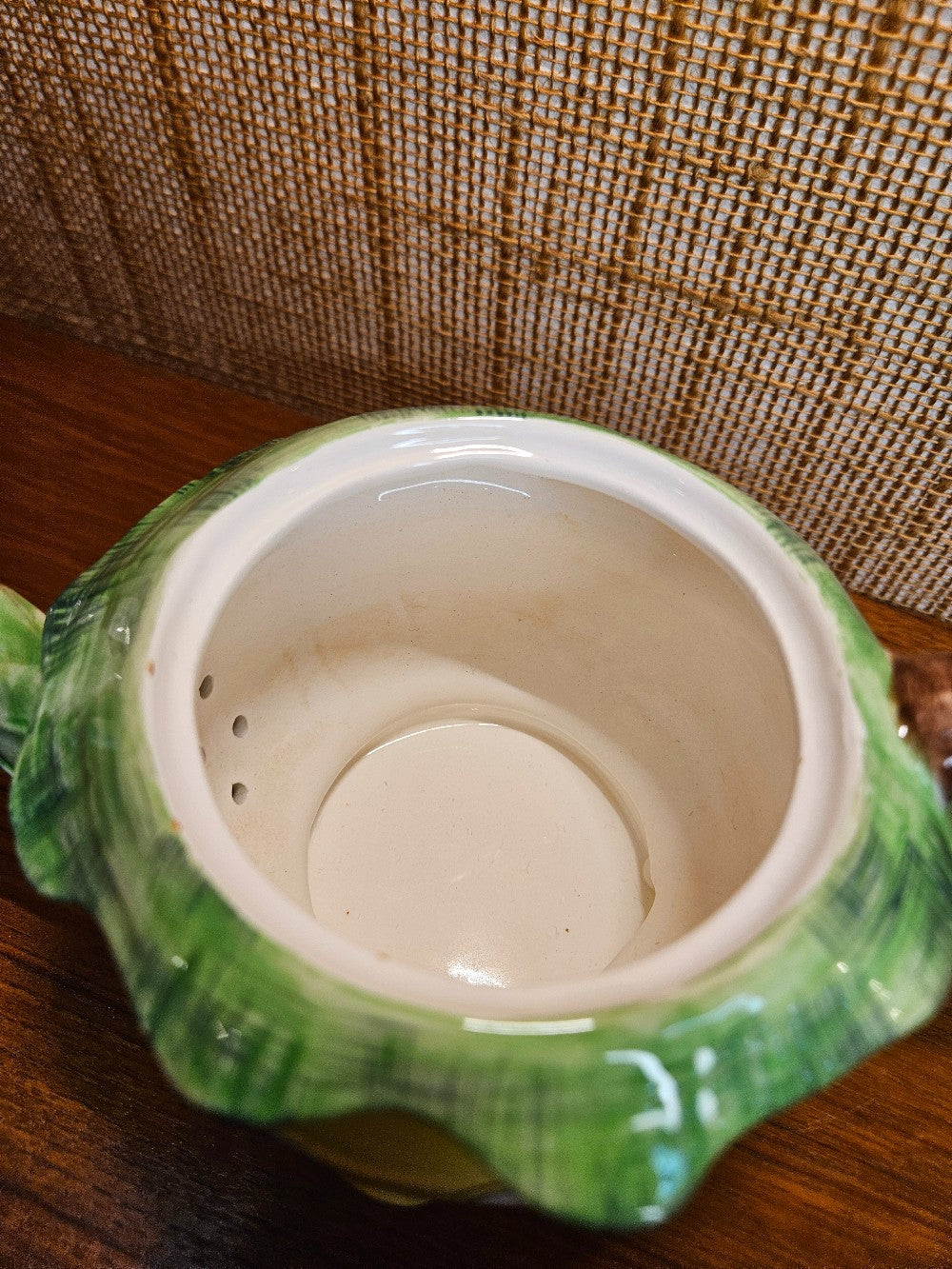 PY Japan Lemon Tea Pot|12589