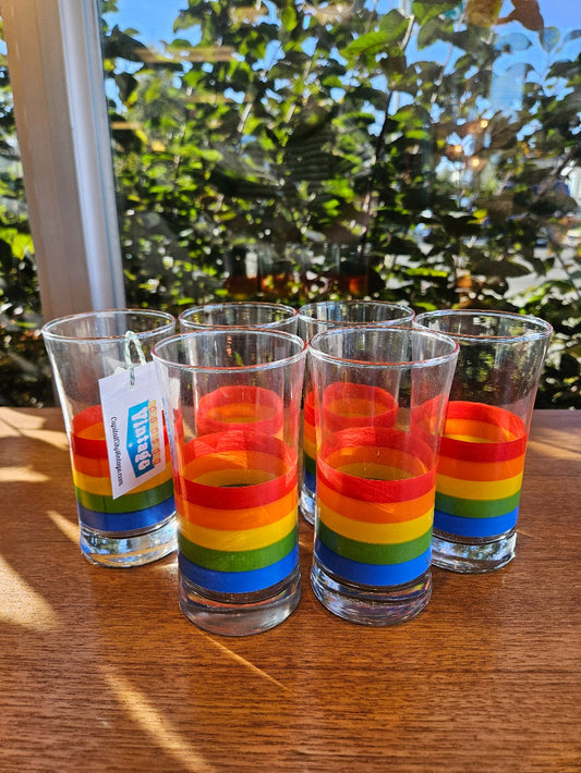 RARE Rainbow Glasses, CR|10216